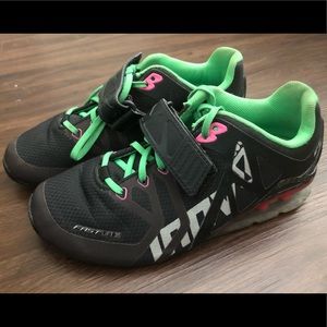 Women’s Inov8 Lifters size 6.5